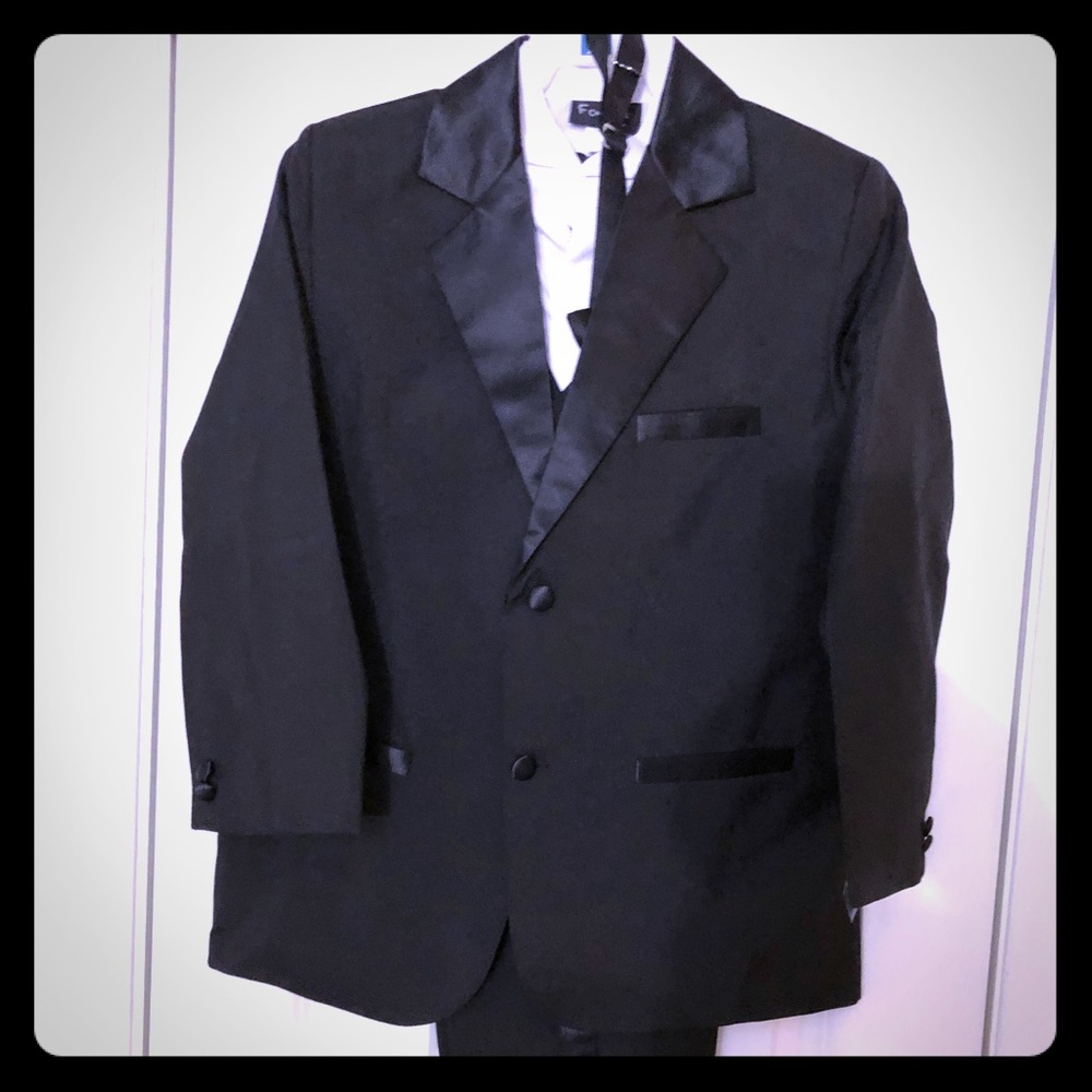 Boys Tuxedo